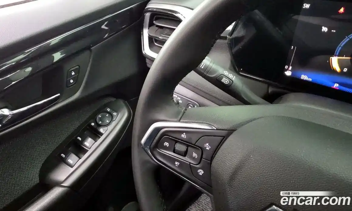 Chevrolet TrailBlazer 2025 1.3 Автомат в Москве № 104491, фото 15