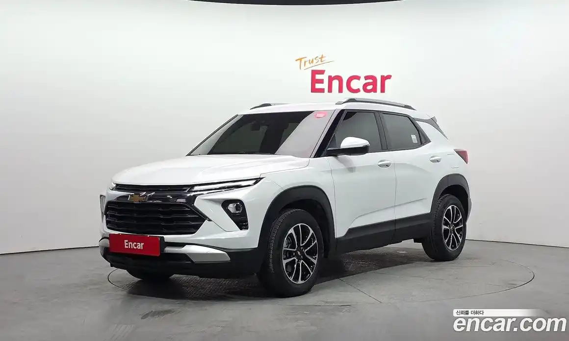 Chevrolet TrailBlazer 2025 1.3 Автомат в Москве № 104491, фото 16