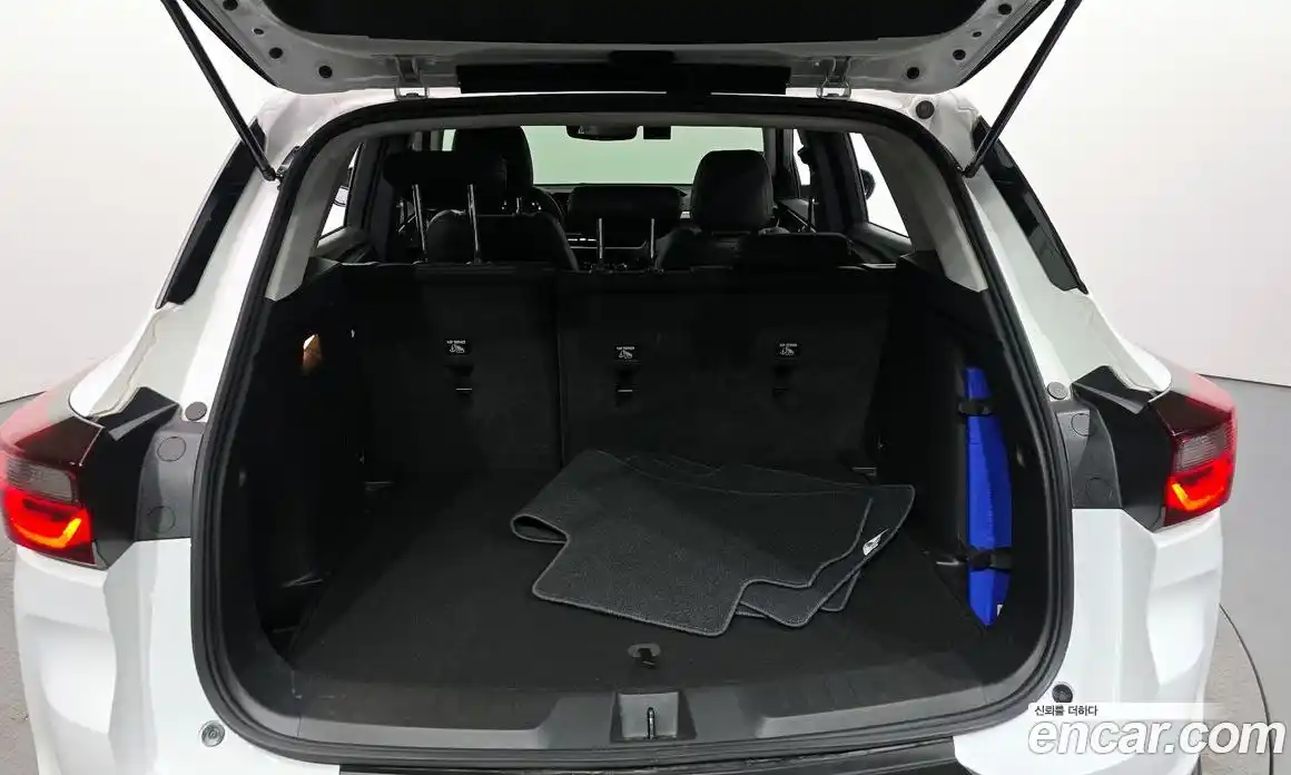 Chevrolet TrailBlazer 2025 1.3 Автомат в Москве № 104491, фото 18