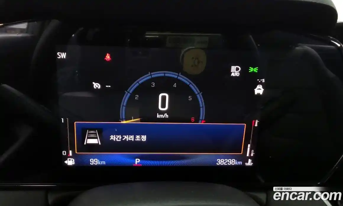 Chevrolet TrailBlazer 2025 1.3 Автомат в Москве № 104491, фото 19