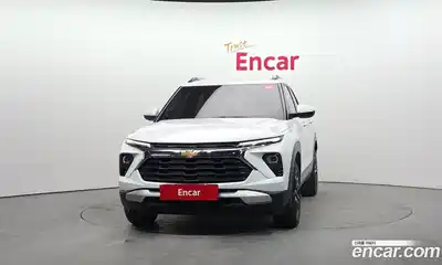 Chevrolet TrailBlazer 2025 1.3 Автомат в Москве № 104491, миниатюра 3