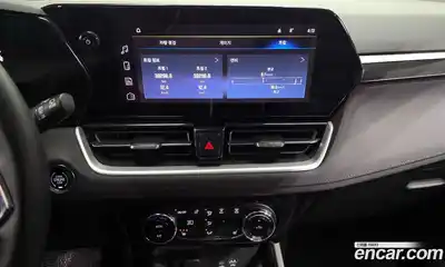 Chevrolet TrailBlazer 2025 1.3 Автомат в Москве № 104491, миниатюра 4