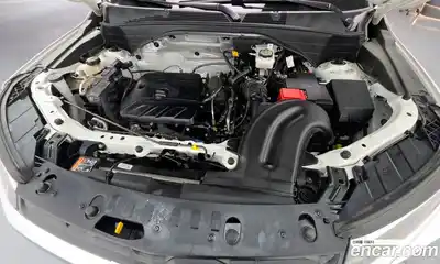 Chevrolet TrailBlazer 2025 1.3 Автомат в Москве № 104491, миниатюра 6