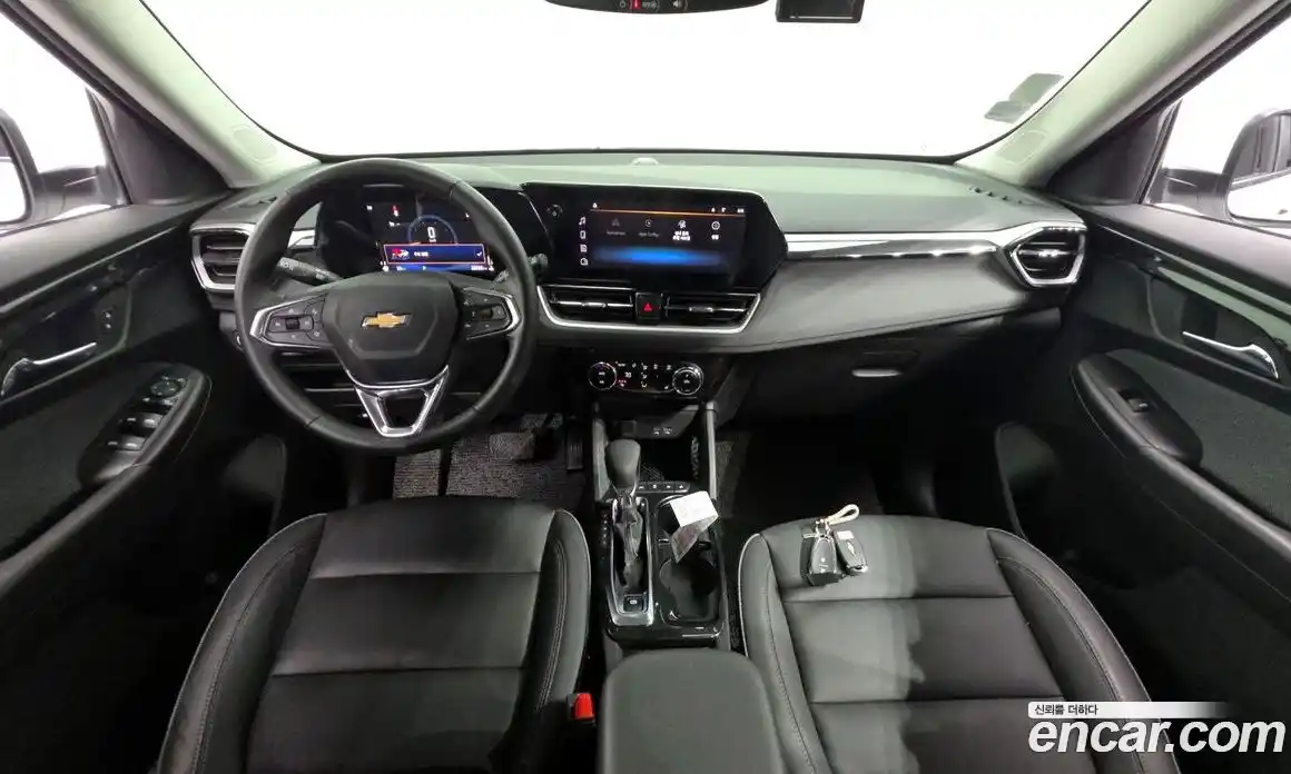 Chevrolet TrailBlazer 2025 1.3 Автомат в Москве № 104491, фото 7