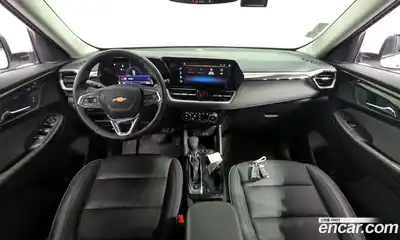 Chevrolet TrailBlazer 2025 1.3 Автомат в Москве № 104491, миниатюра 7