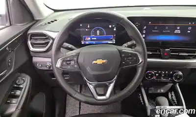Chevrolet TrailBlazer 2025 1.3 Автомат в Москве № 104491, миниатюра 8