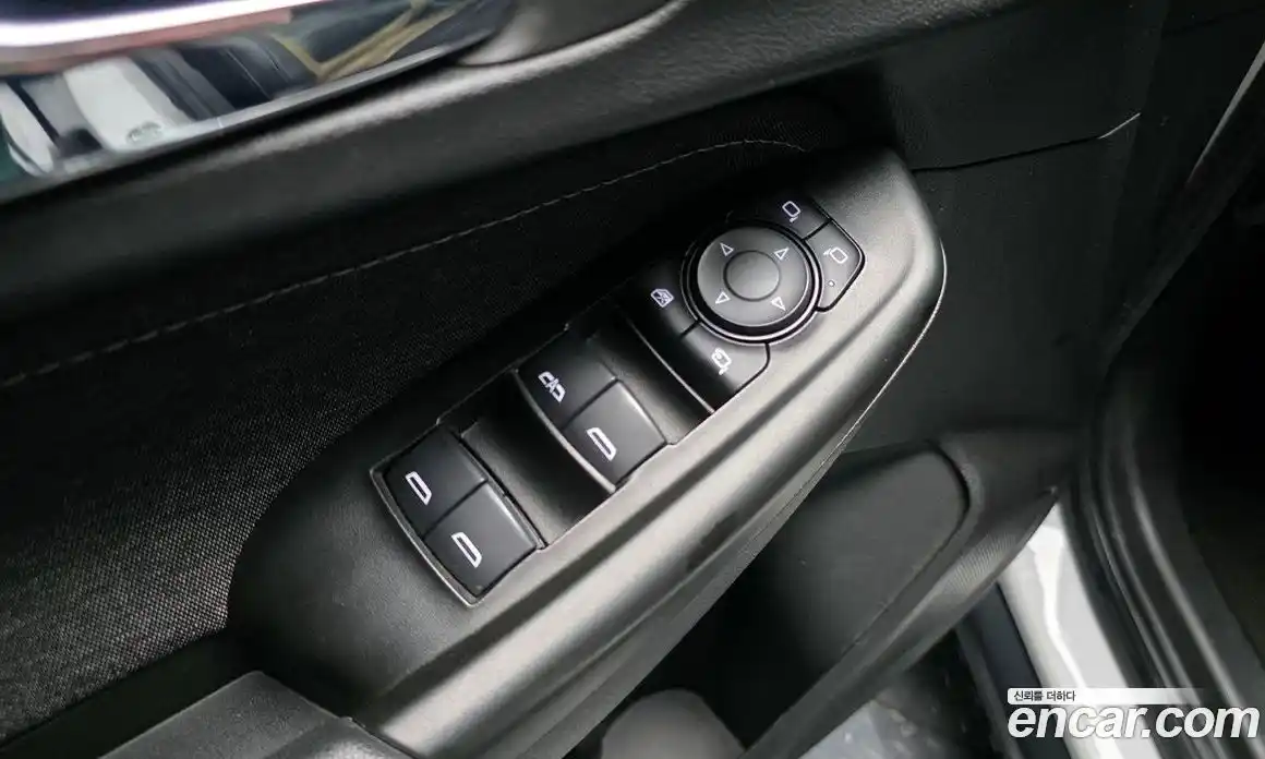 Chevrolet TrailBlazer 2022 1.3 Автомат в Москве № 104713, фото 11