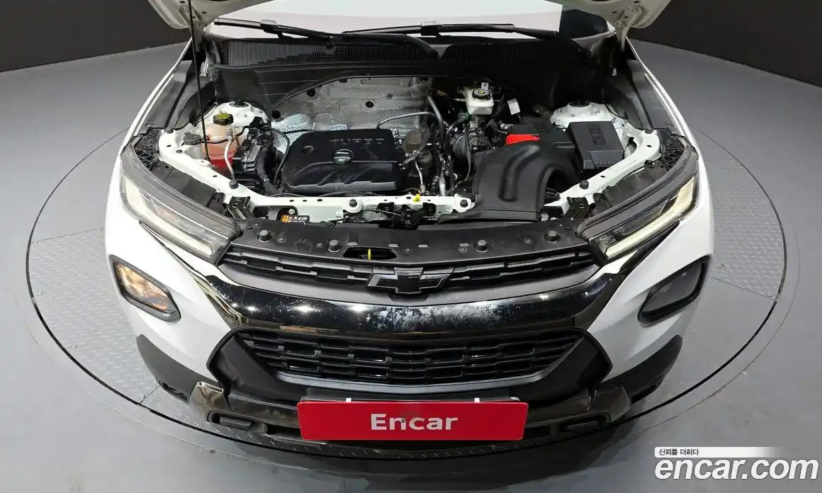 Chevrolet TrailBlazer 2022 1.3 Автомат в Москве № 104713, фото 12