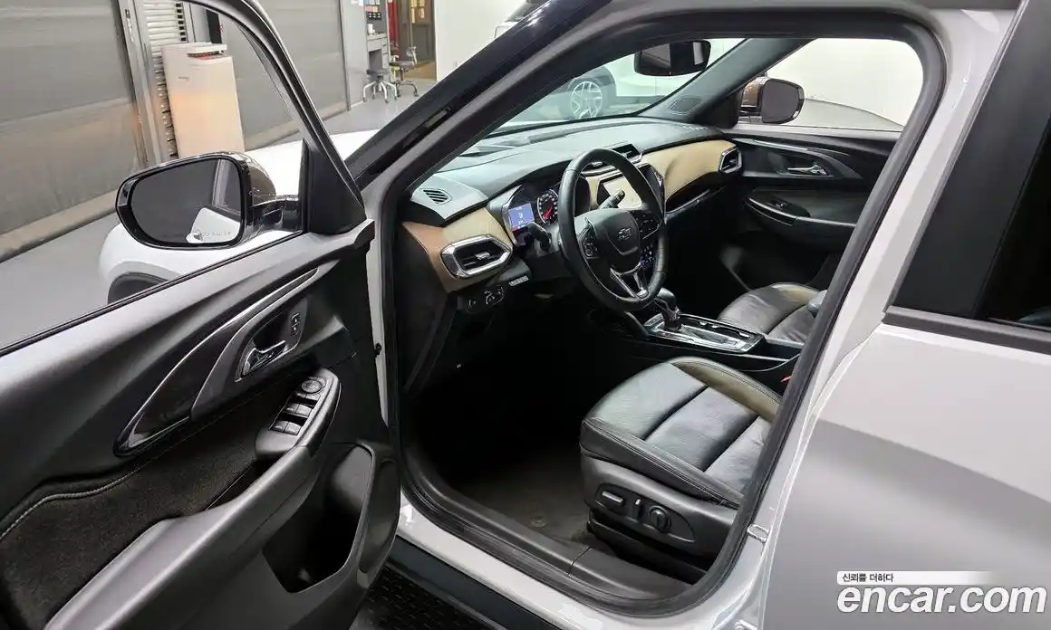 Chevrolet TrailBlazer 2022 1.3 Автомат в Москве № 104713, фото 14