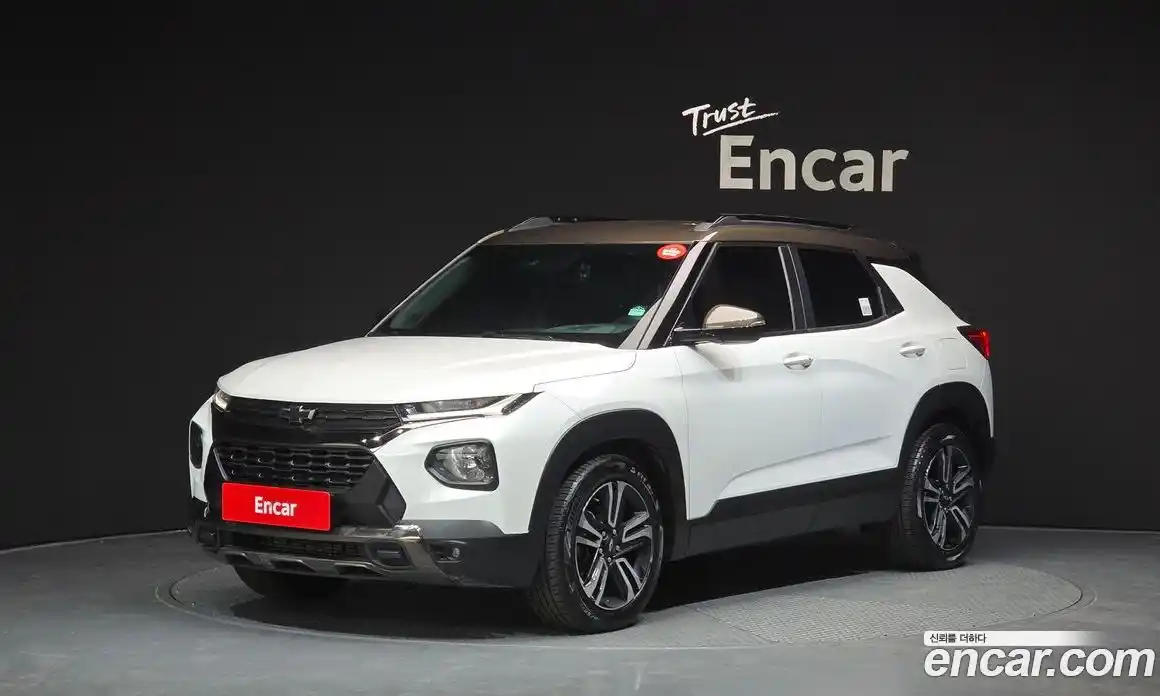 Chevrolet TrailBlazer 2022 1.3 Автомат в Москве № 104713, фото 16