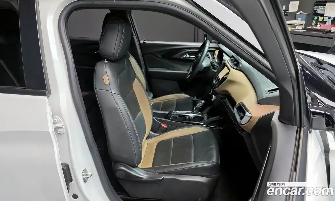 Chevrolet TrailBlazer 2022 1.3 Автомат в Москве № 104713, фото 17