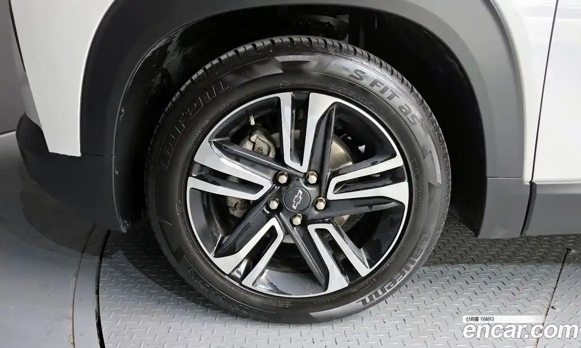 Chevrolet TrailBlazer 2022 1.3 Автомат в Москве № 104713, фото 18