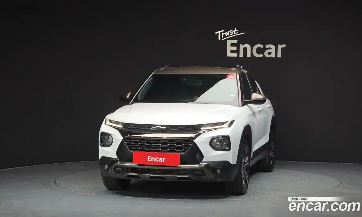 Chevrolet TrailBlazer 2022 1.3 Автомат в Москве № 104713, фото 19