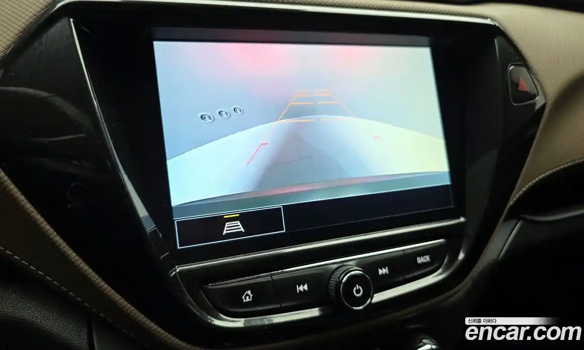 Chevrolet TrailBlazer 2022 1.3 Автомат в Москве № 104713, фото 20