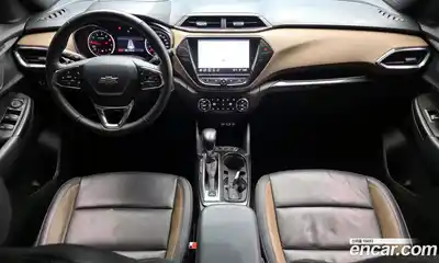 Chevrolet TrailBlazer 2022 1.3 Автомат в Москве № 104713, миниатюра 3