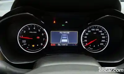 Chevrolet TrailBlazer 2022 1.3 Автомат в Москве № 104713, миниатюра 4