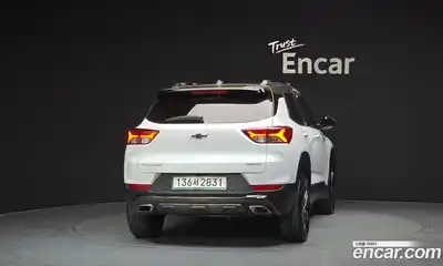 Chevrolet TrailBlazer 2022 1.3 Автомат в Москве № 104713, миниатюра 5