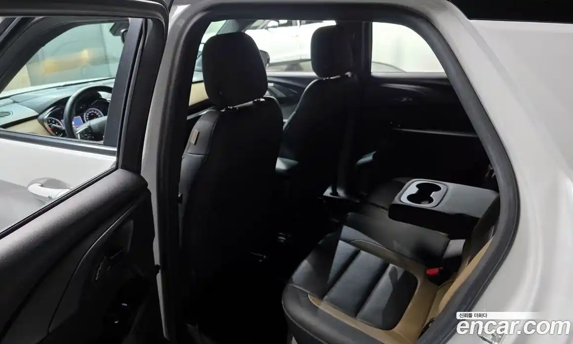 Chevrolet TrailBlazer 2022 1.3 Автомат в Москве № 104713, фото 6