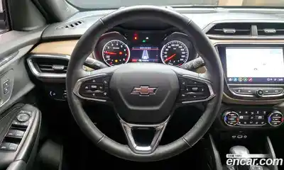 Chevrolet TrailBlazer 2022 1.3 Автомат в Москве № 104713, миниатюра 7