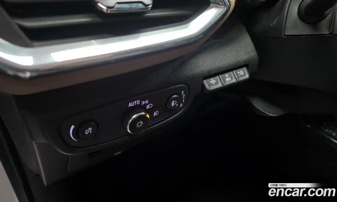 Chevrolet TrailBlazer 2022 1.3 Автомат в Москве № 104713, фото 8