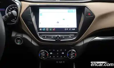 Chevrolet TrailBlazer 2022 1.3 Автомат в Москве № 104713, миниатюра 10