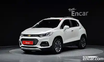Chevrolet Trax, 2019