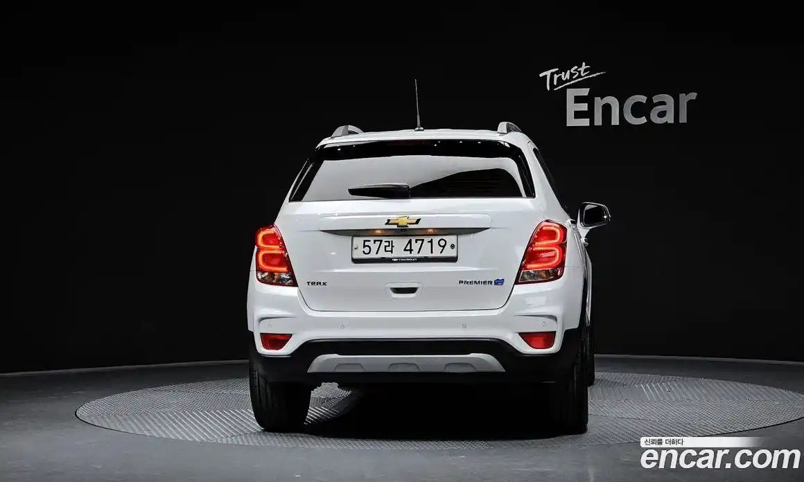 Chevrolet Trax 2019 1.6 Автомат в Москве № 105480, фото 12