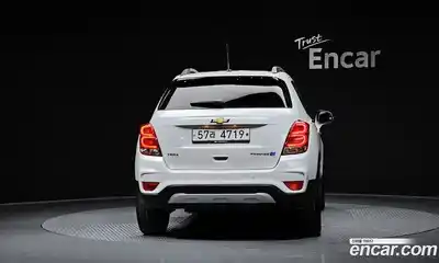 Chevrolet Trax 2019 1.6 Автомат в Москве № 105480, миниатюра 12