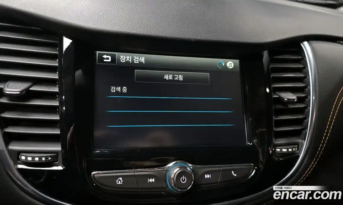 Chevrolet Trax 2019 1.6 Автомат в Москве № 105480, фото 13