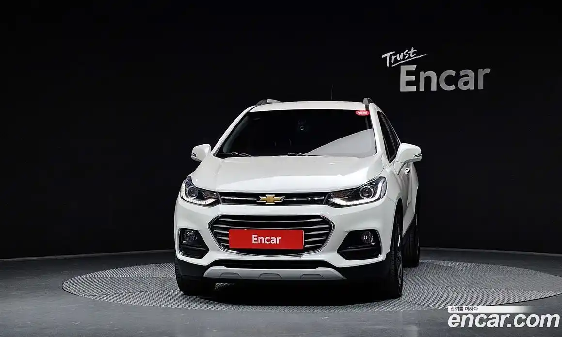 Chevrolet Trax 2019 1.6 Автомат в Москве № 105480, фото 14