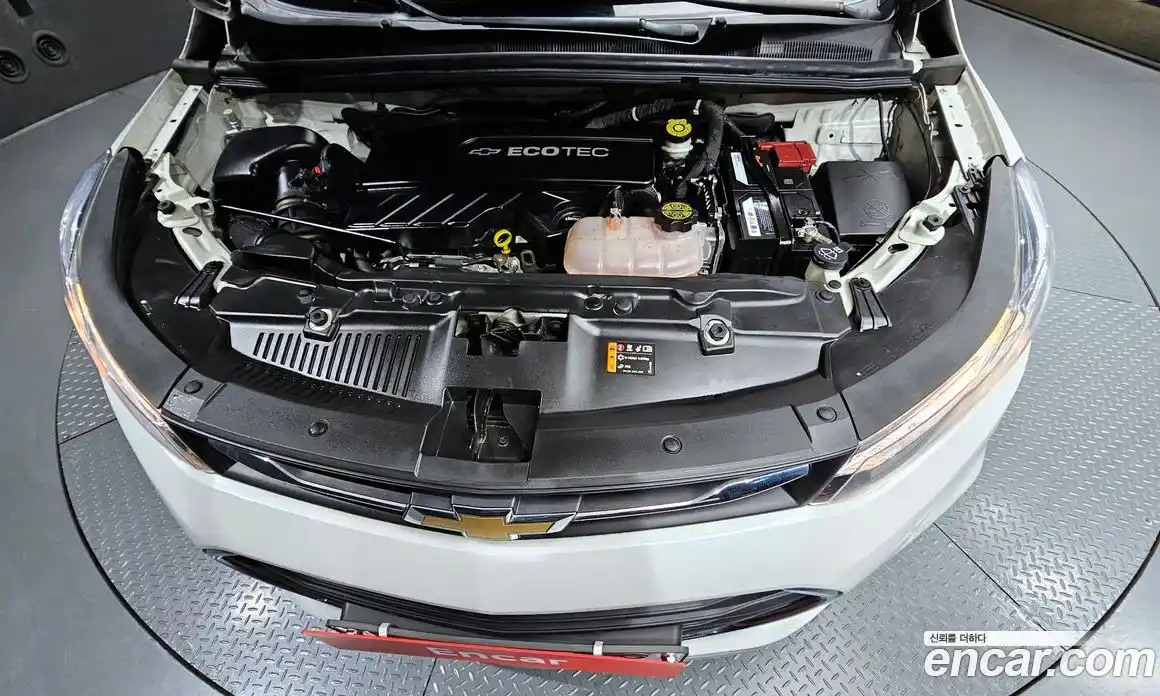 Chevrolet Trax 2019 1.6 Автомат в Москве № 105480, фото 16