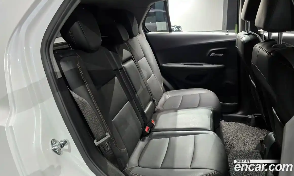 Chevrolet Trax 2019 1.6 Автомат в Москве № 105480, фото 18