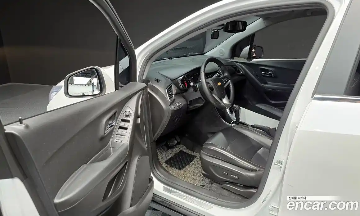 Chevrolet Trax 2019 1.6 Автомат в Москве № 105480, фото 20