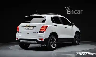 Chevrolet Trax 2019 1.6 Автомат в Москве № 105480, миниатюра 2