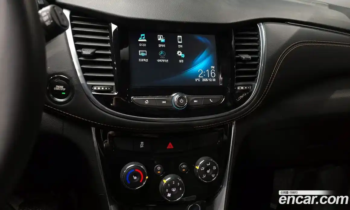 Chevrolet Trax 2019 1.6 Автомат в Москве № 105480, фото 4