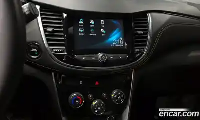 Chevrolet Trax 2019 1.6 Автомат в Москве № 105480, миниатюра 4