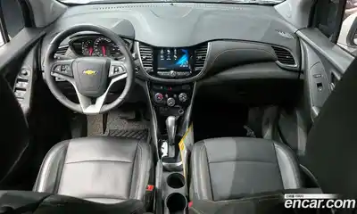 Chevrolet Trax 2019 1.6 Автомат в Москве № 105480, миниатюра 5