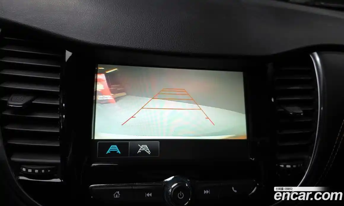 Chevrolet Trax 2019 1.6 Автомат в Москве № 105480, фото 7