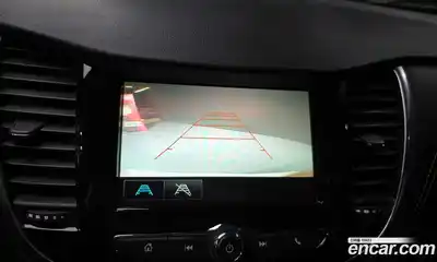 Chevrolet Trax 2019 1.6 Автомат в Москве № 105480, миниатюра 7