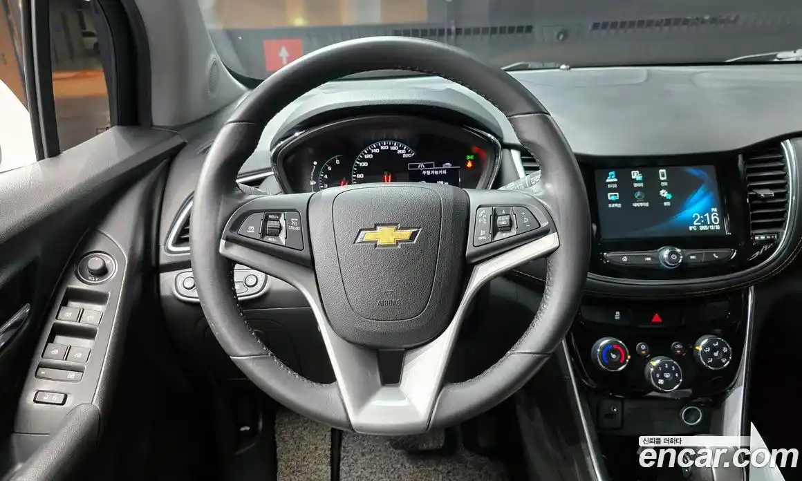 Chevrolet Trax 2019 1.6 Автомат в Москве № 105480, фото 9