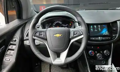 Chevrolet Trax 2019 1.6 Автомат в Москве № 105480, миниатюра 9