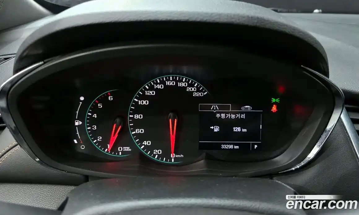 Chevrolet Trax 2019 1.6 Автомат в Москве № 105480, фото 10