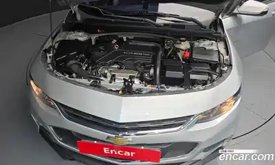 Chevrolet Malibu, 2018