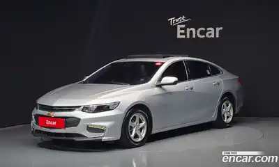 Chevrolet Malibu 2018 1.5 Автомат в Москве № 105670, миниатюра 12