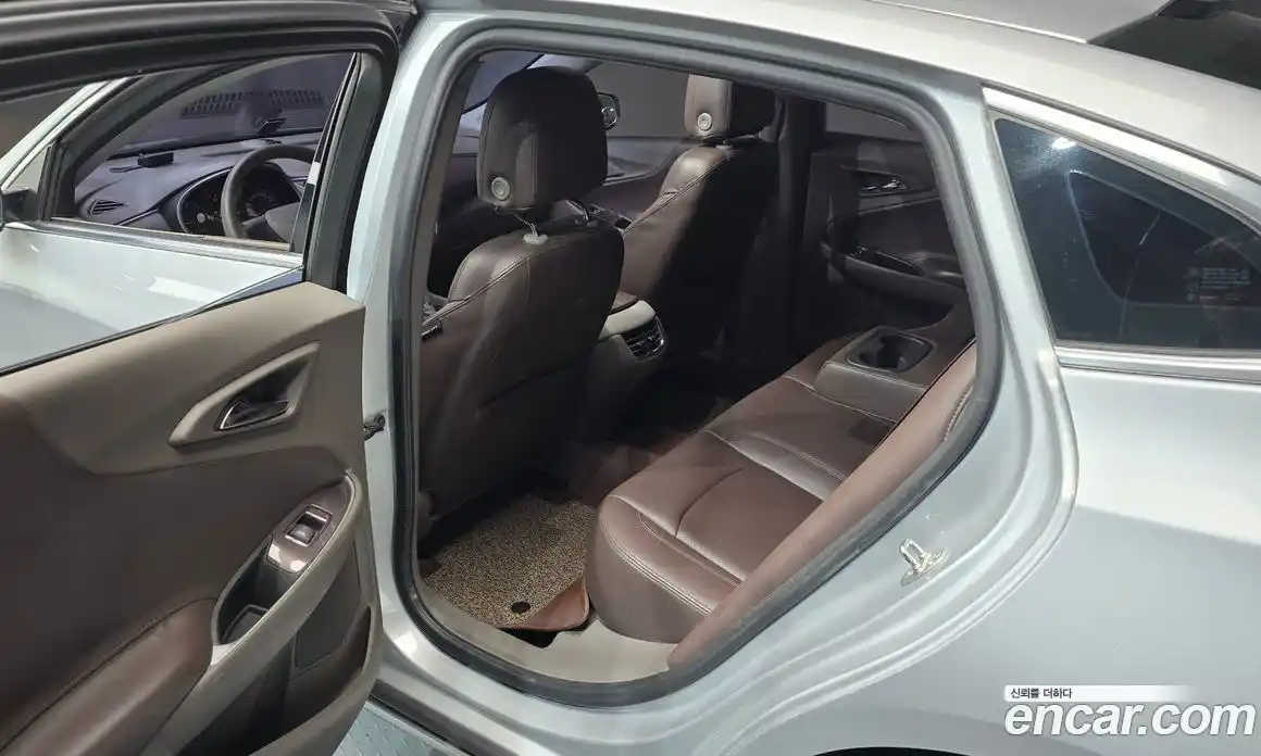 Chevrolet Malibu 2018 1.5 Автомат в Москве № 105670, фото 14