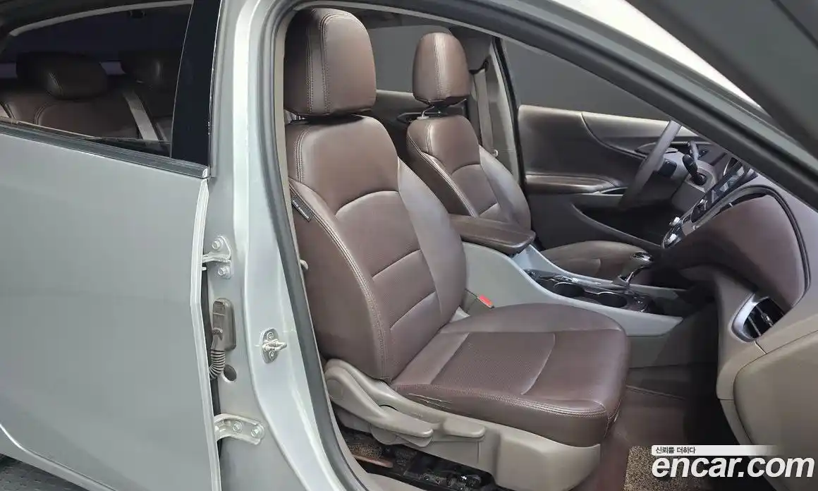 Chevrolet Malibu 2018 1.5 Автомат в Москве № 105670, фото 15