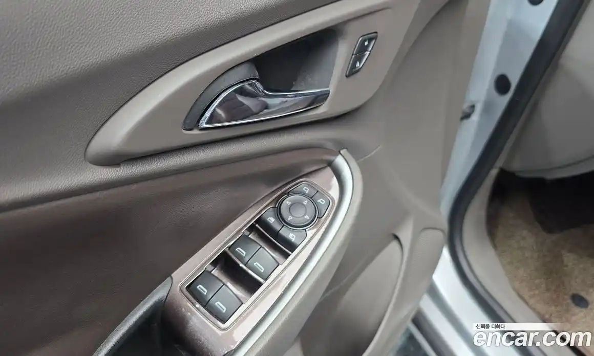 Chevrolet Malibu 2018 1.5 Автомат в Москве № 105670, фото 16