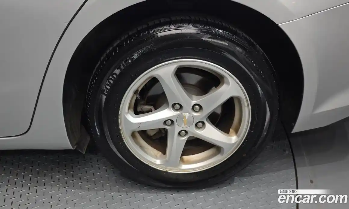 Chevrolet Malibu 2018 1.5 Автомат в Москве № 105670, фото 17