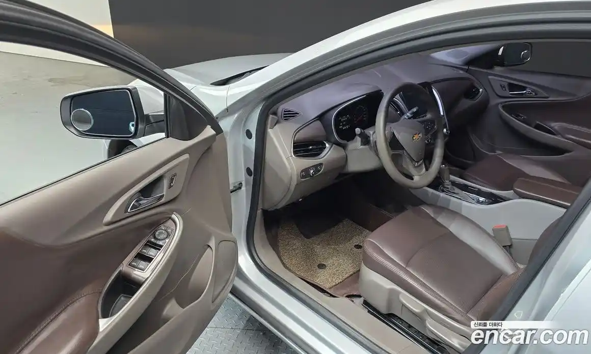 Chevrolet Malibu 2018 1.5 Автомат в Москве № 105670, фото 18