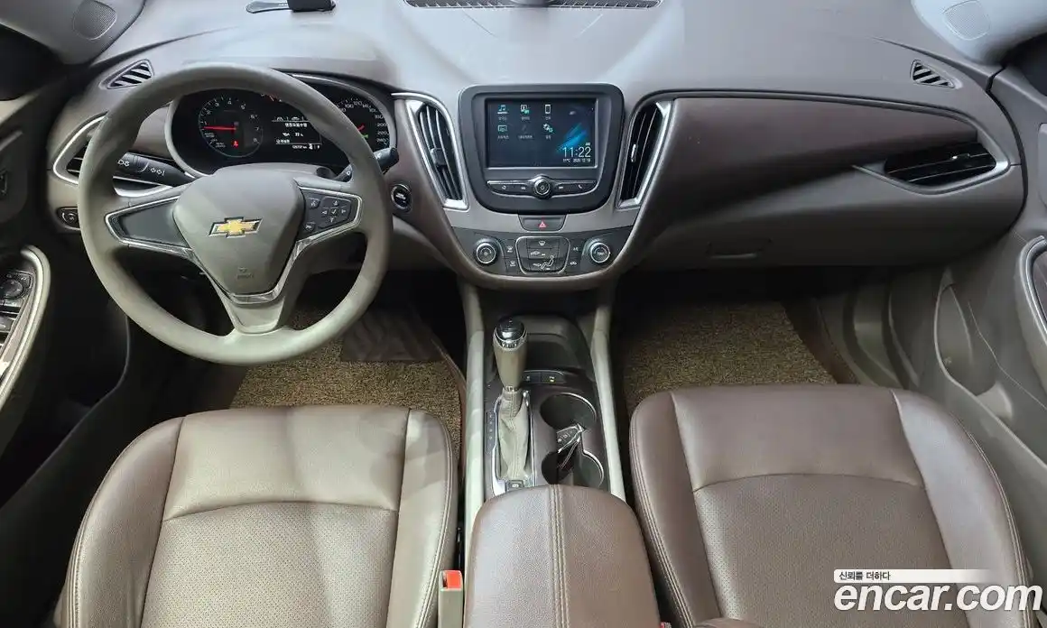 Chevrolet Malibu 2018 1.5 Автомат в Москве № 105670, фото 4